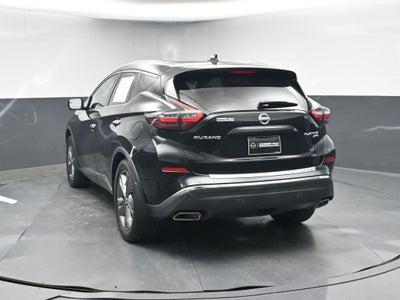 2020 Nissan Murano Platinum