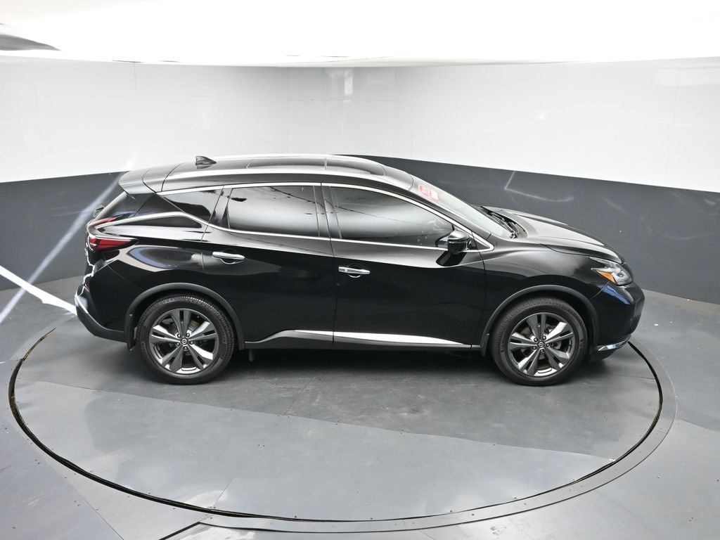 2020 Nissan Murano Platinum