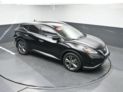 2020 Nissan Murano Platinum