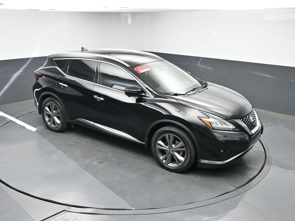 2020 Nissan Murano Platinum