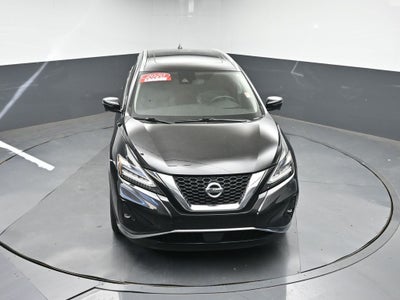 2020 Nissan Murano Platinum