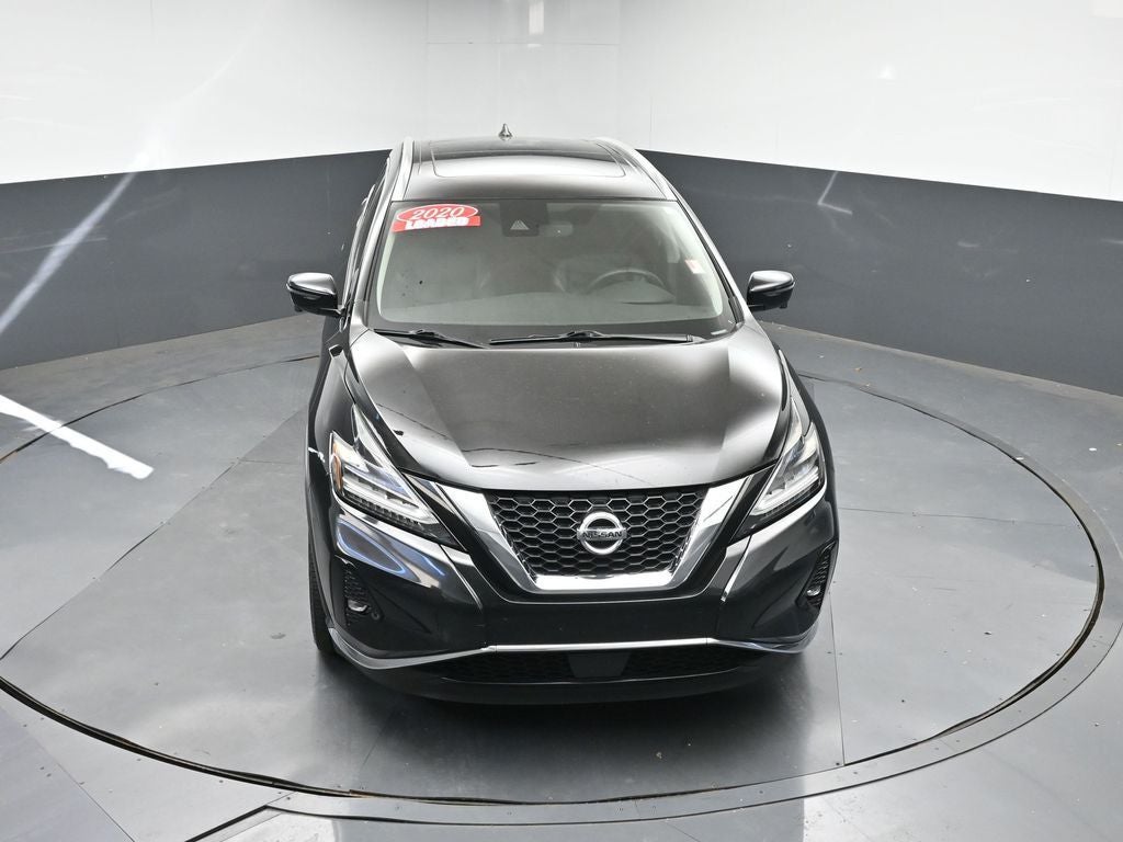 2020 Nissan Murano Platinum