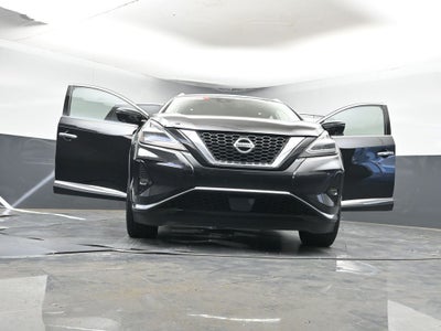 2020 Nissan Murano Platinum