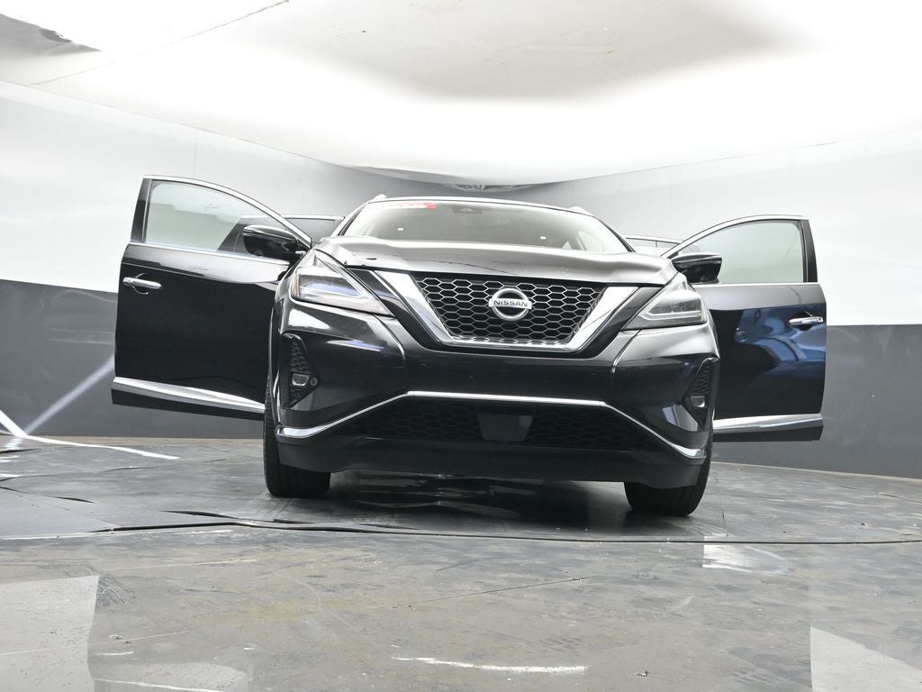 2020 Nissan Murano Platinum