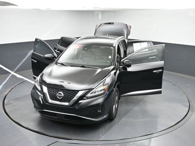 2020 Nissan Murano Platinum