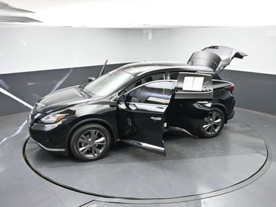 2020 Nissan Murano Platinum