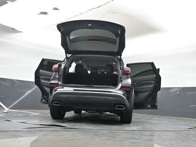 2020 Nissan Murano Platinum