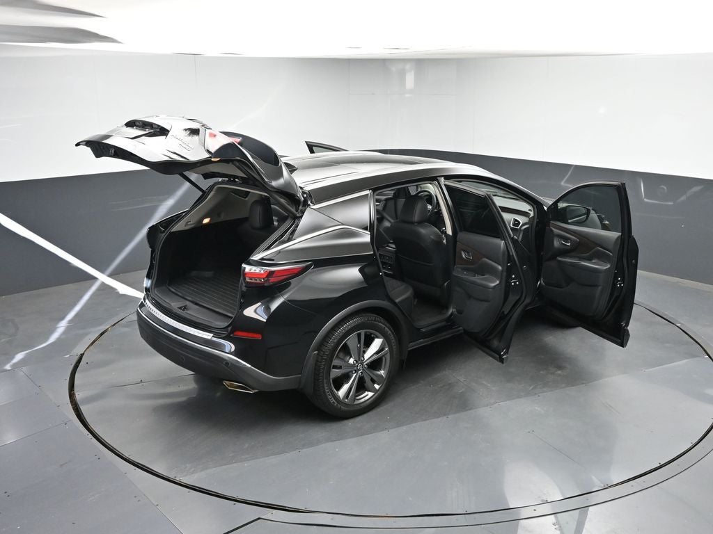 2020 Nissan Murano Platinum