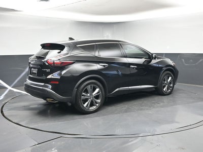 2020 Nissan Murano Platinum