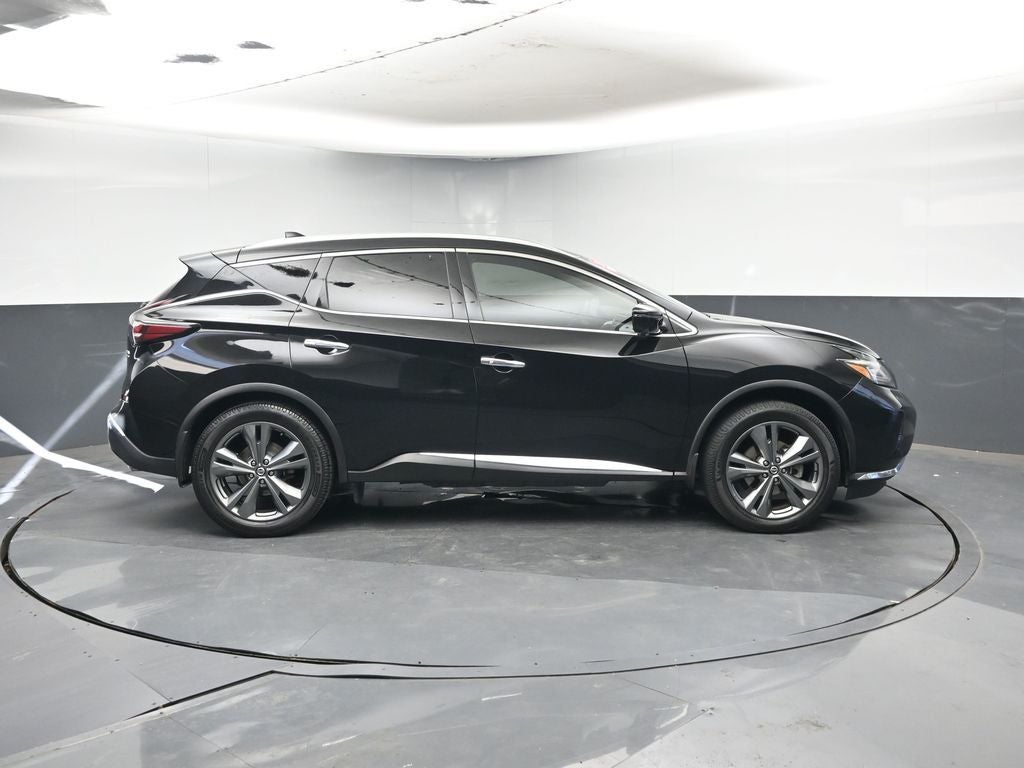 2020 Nissan Murano Platinum