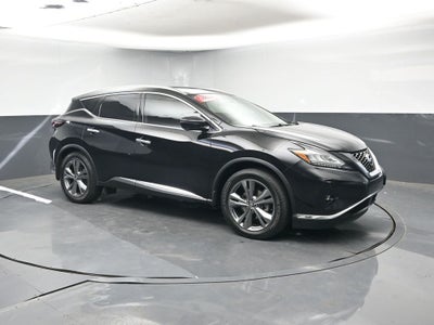 2020 Nissan Murano Platinum