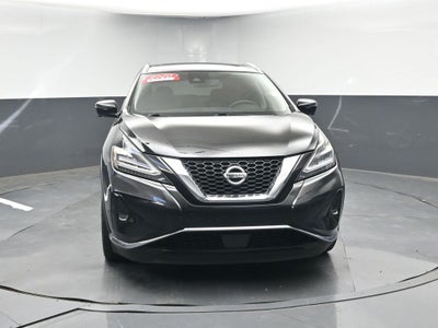 2020 Nissan Murano Platinum