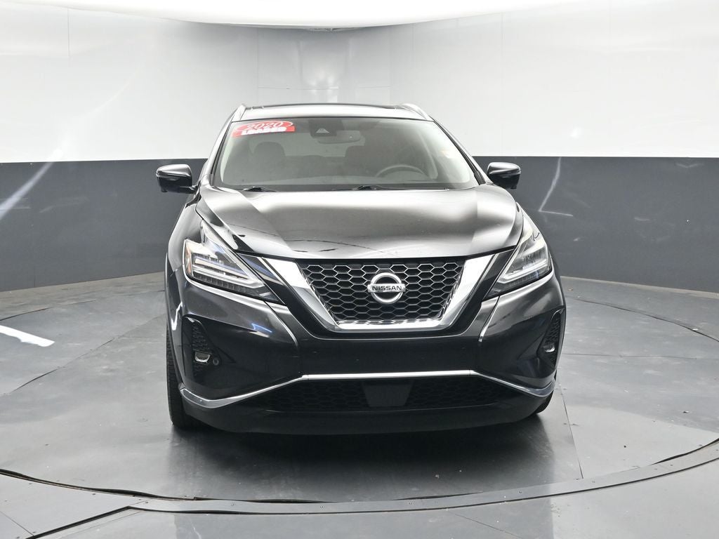 2020 Nissan Murano Platinum