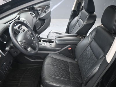 2020 Nissan Murano Platinum