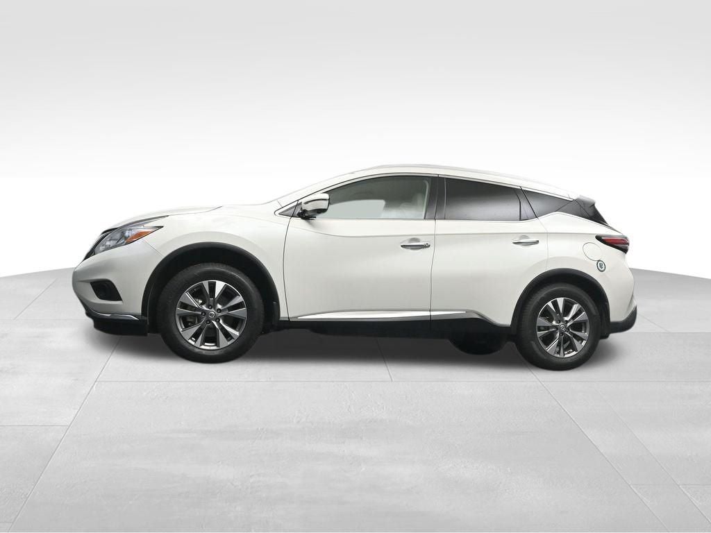 2017 Nissan Murano SL