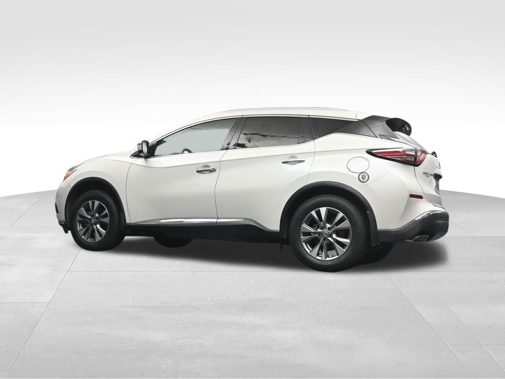 2017 Nissan Murano SL