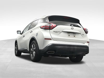 2017 Nissan Murano SL