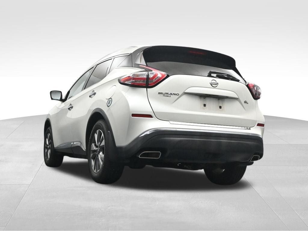 2017 Nissan Murano SL