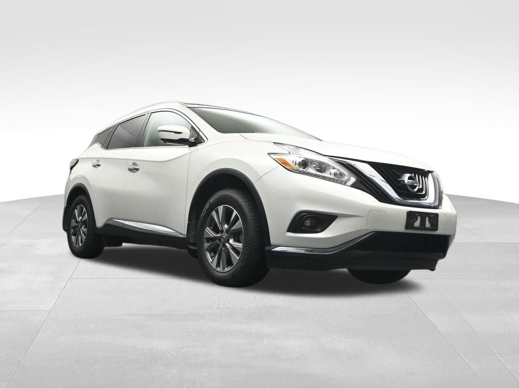 2017 Nissan Murano SL