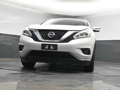 2017 Nissan Murano SL