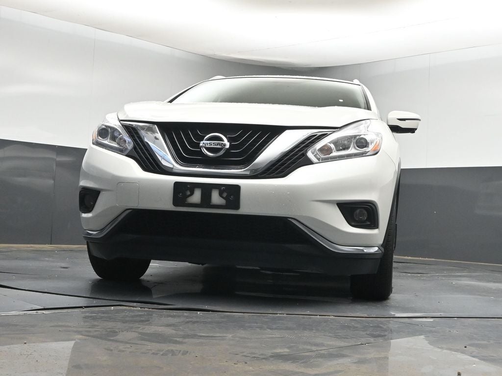 2017 Nissan Murano SL