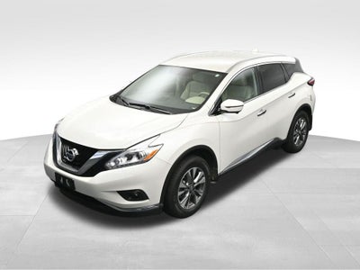 2017 Nissan Murano SL