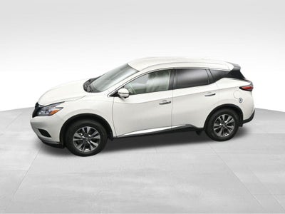 2017 Nissan Murano SL