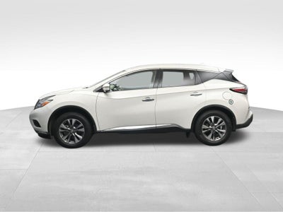 2017 Nissan Murano SL