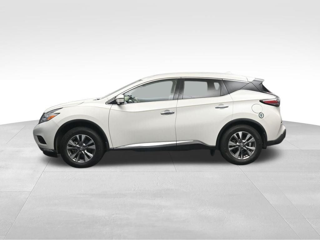 2017 Nissan Murano SL