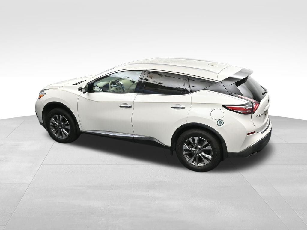 2017 Nissan Murano SL