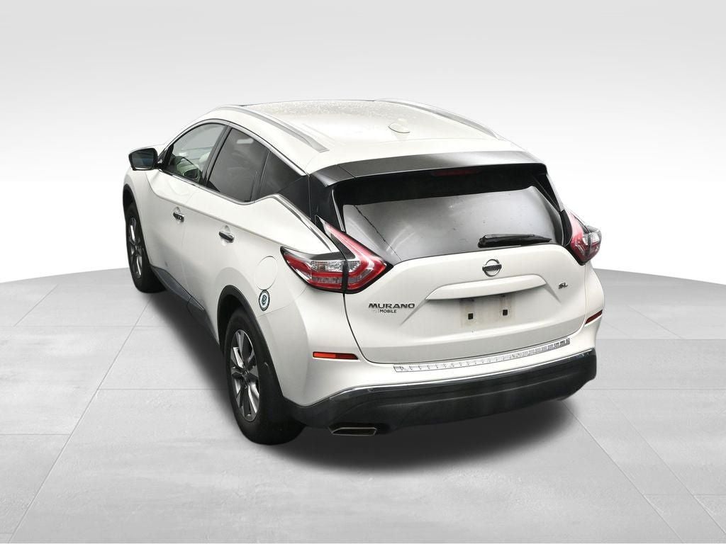 2017 Nissan Murano SL