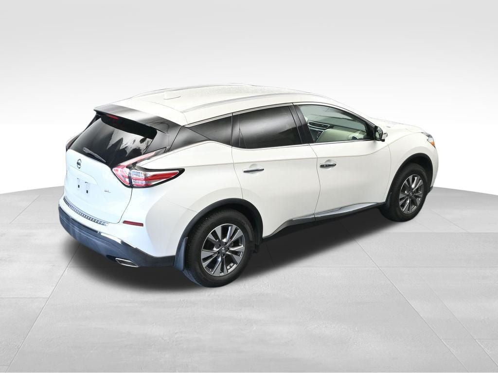 2017 Nissan Murano SL