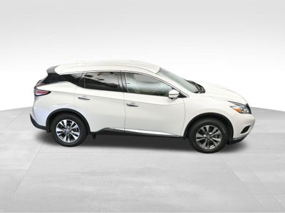 2017 Nissan Murano SL