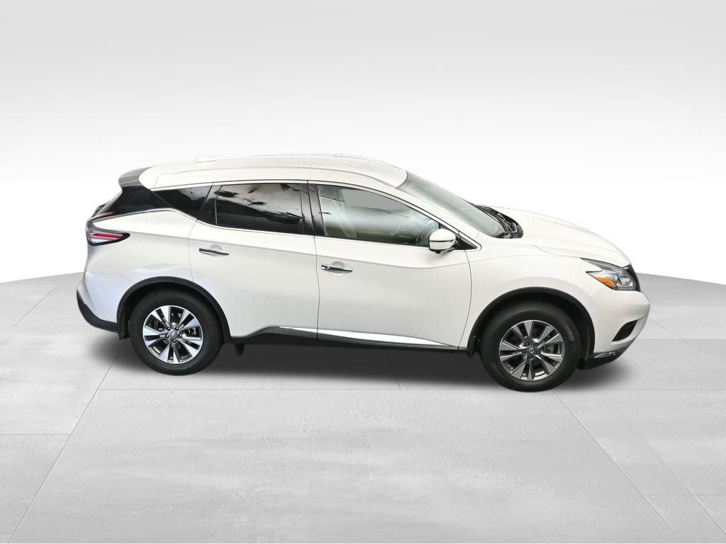 2017 Nissan Murano SL