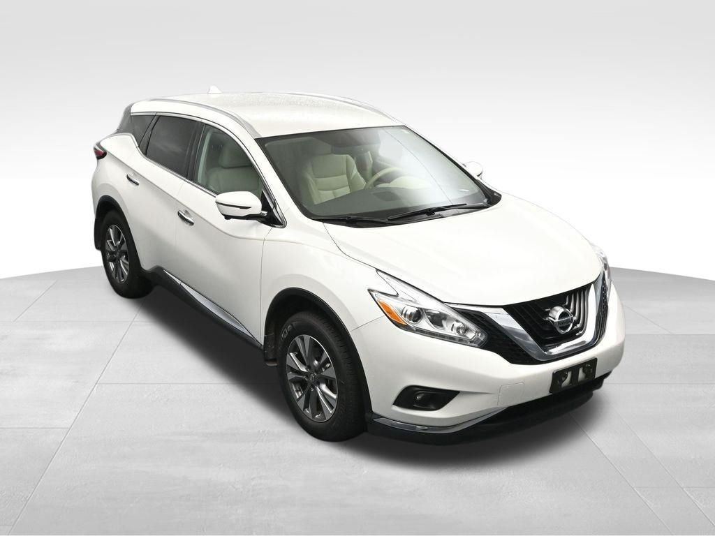 2017 Nissan Murano SL