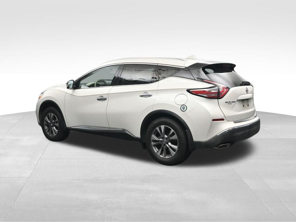 2017 Nissan Murano SL