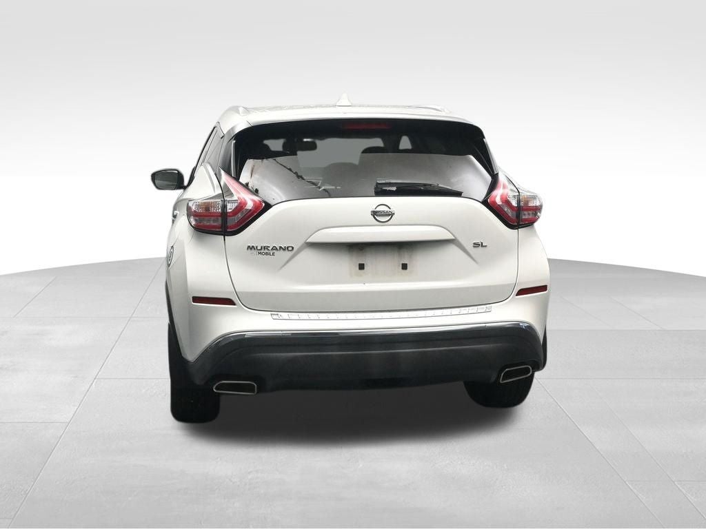 2017 Nissan Murano SL