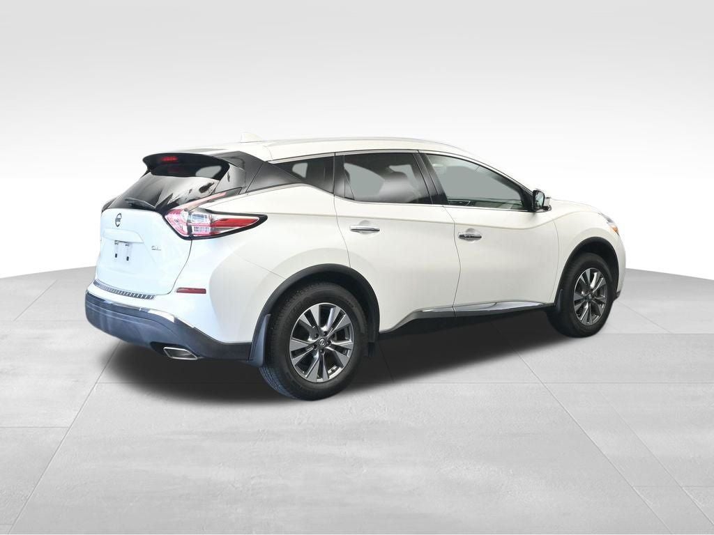 2017 Nissan Murano SL