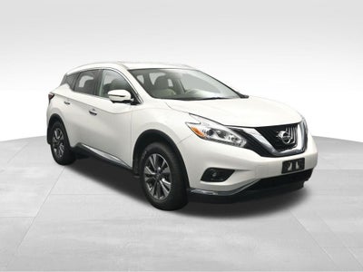 2017 Nissan Murano SL