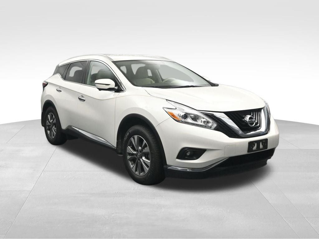 2017 Nissan Murano SL