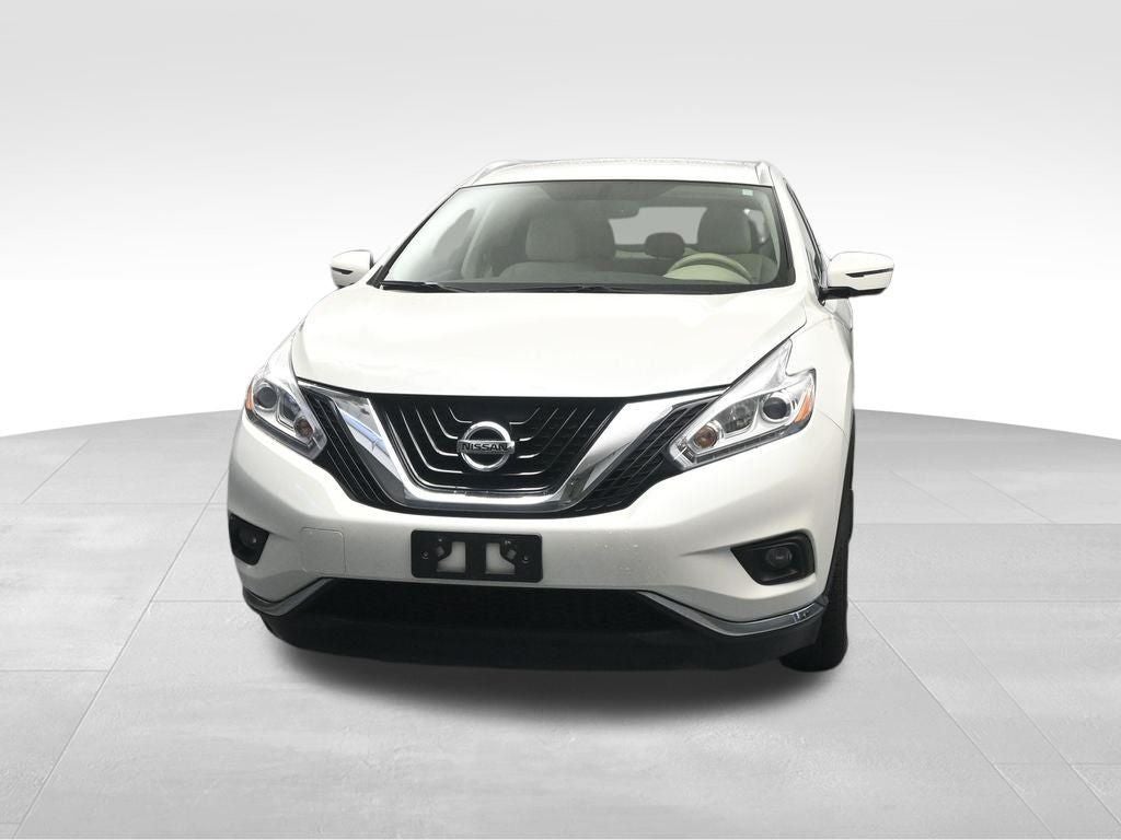 2017 Nissan Murano SL