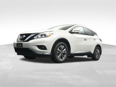 2017 Nissan Murano SL