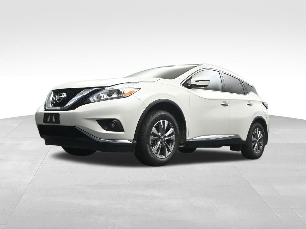 2017 Nissan Murano SL