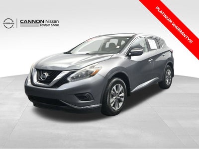 2018 Nissan Murano S