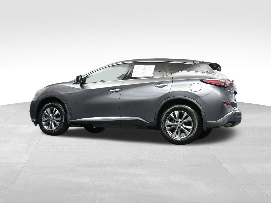 2018 Nissan Murano S