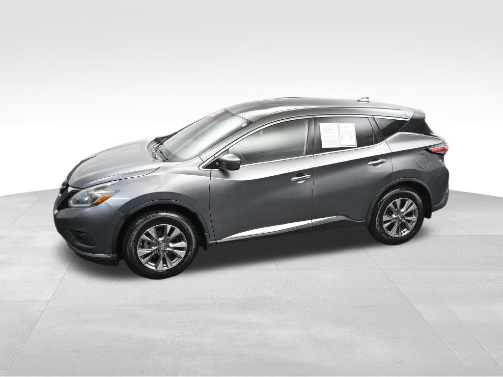 2018 Nissan Murano S