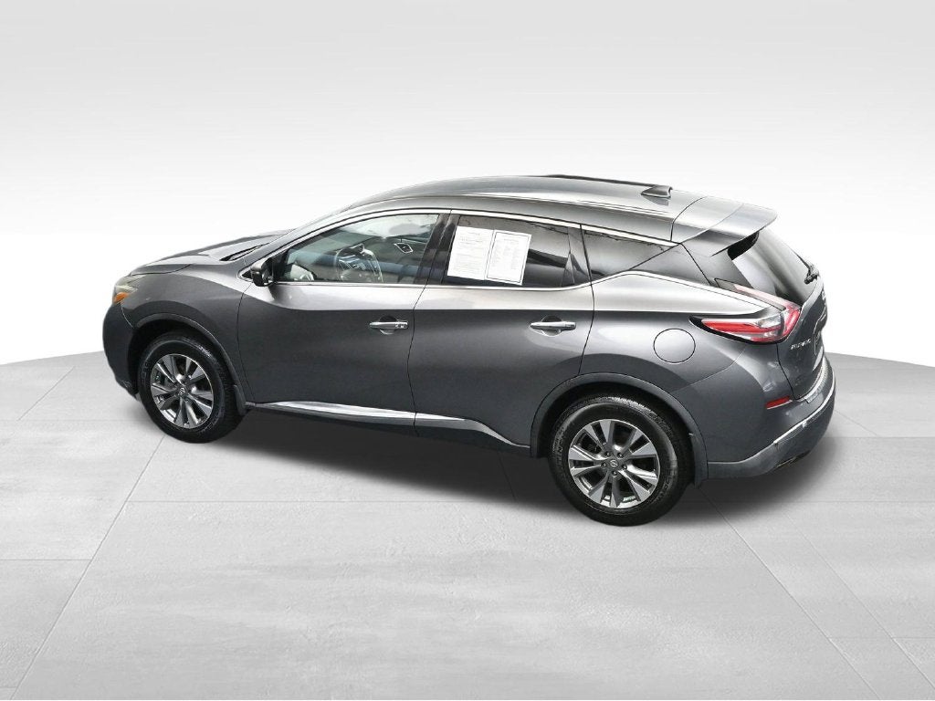 2018 Nissan Murano S