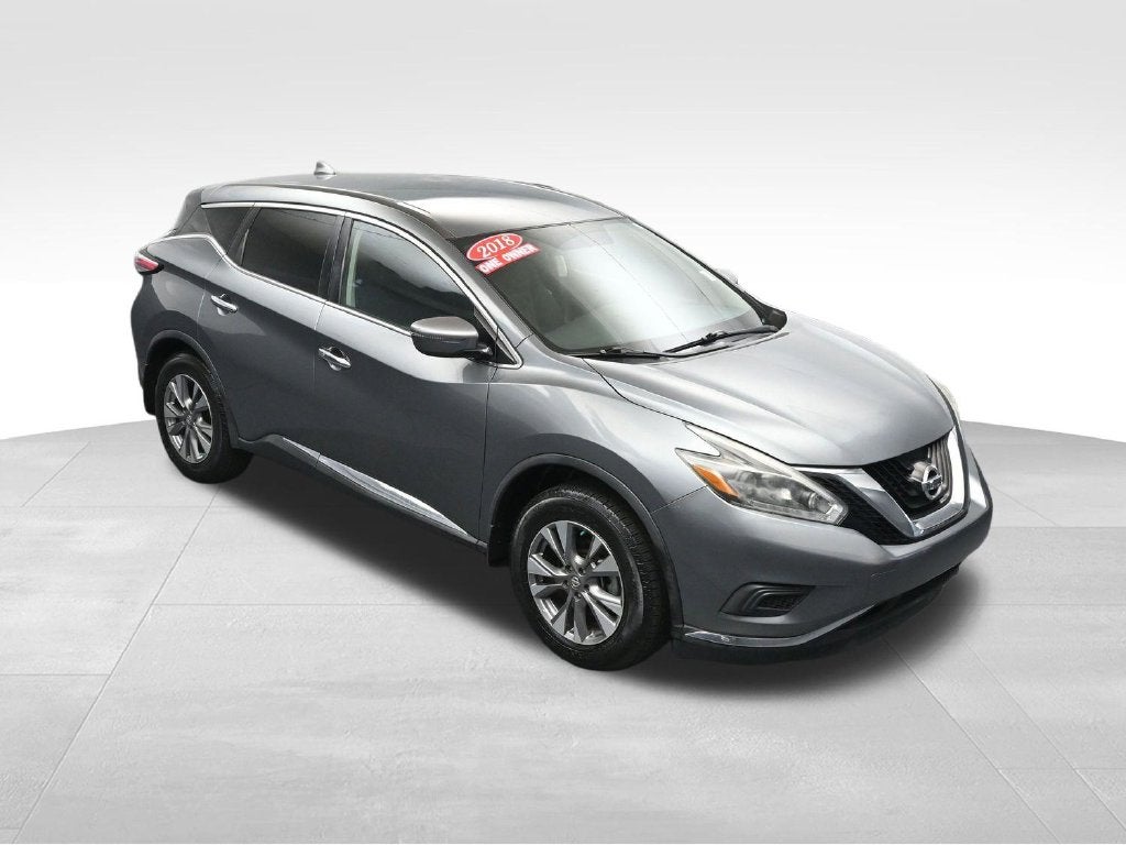 2018 Nissan Murano S