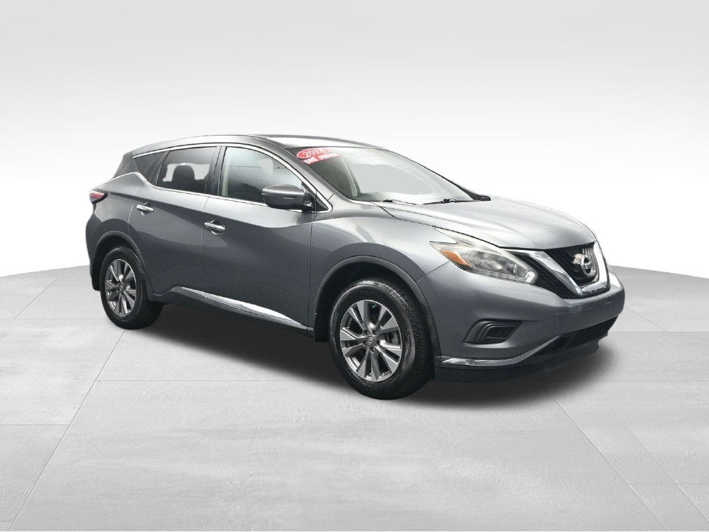 2018 Nissan Murano S