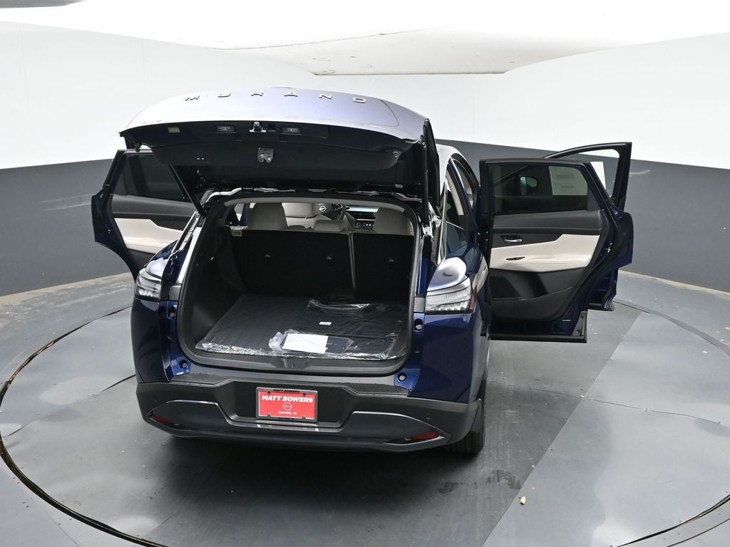 2025 Nissan Murano SL